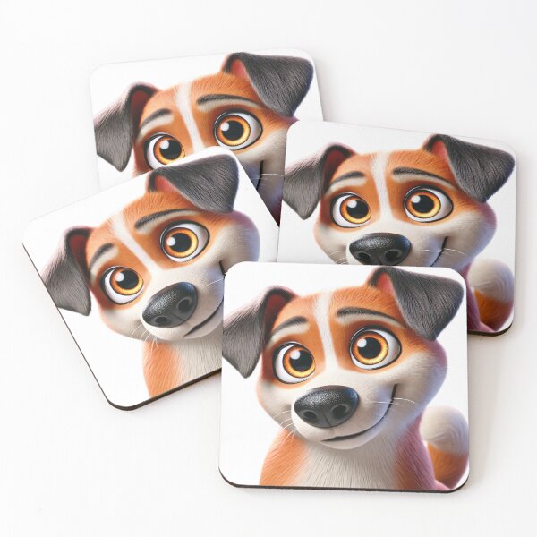 Item preview, Adorable Danish Swedish Farmdog designed and sold by Sillytoe.