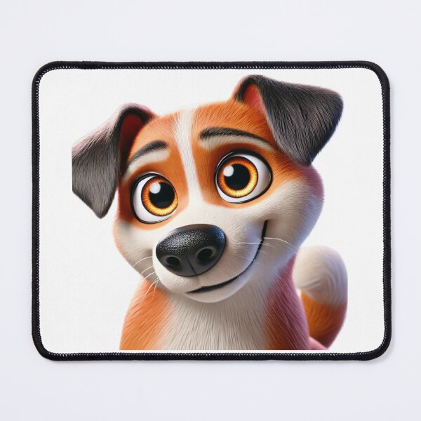 Item preview, Adorable Danish Swedish Farmdog designed and sold by Sillytoe.