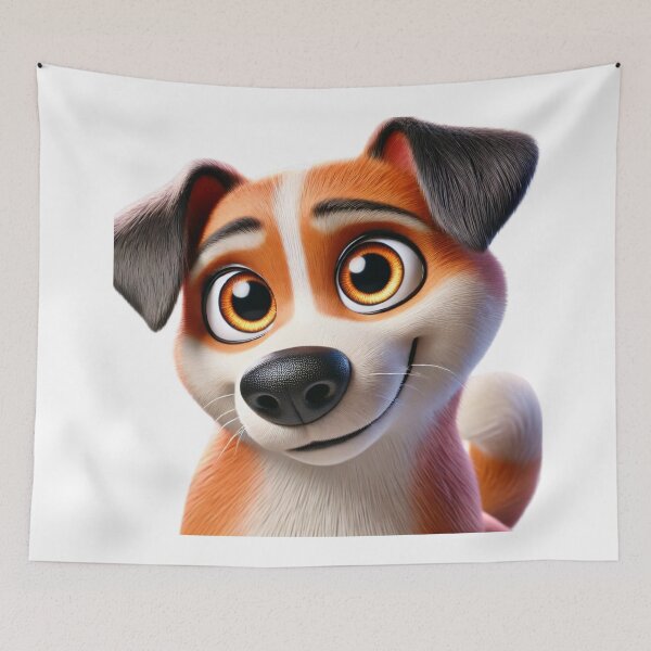 Item preview, Adorable Danish Swedish Farmdog designed and sold by Sillytoe.