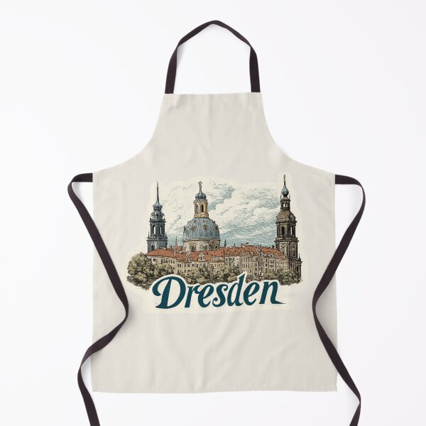 Item preview, Vintage Dresden Travel designed and sold by Blurbean.