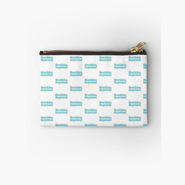 Item preview, Nevertheless, she persisted designed and sold by CharmStudio.