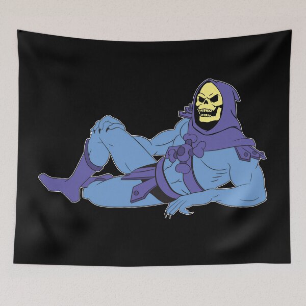 Item preview, Sexy Skeletor designed and sold by SparklefilthStudios.