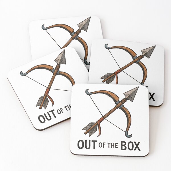 Item preview, OUT OF THE BOX designed and sold by Prime_1.