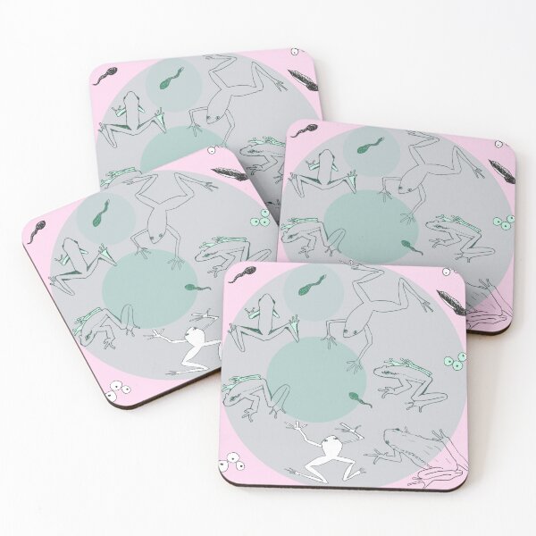Item preview, Cool Frogs designed and sold by Malandart.