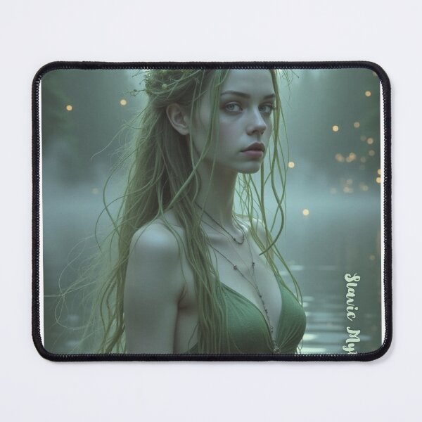 Item preview, Rusalka designed and sold by TwoMagpiesShop.