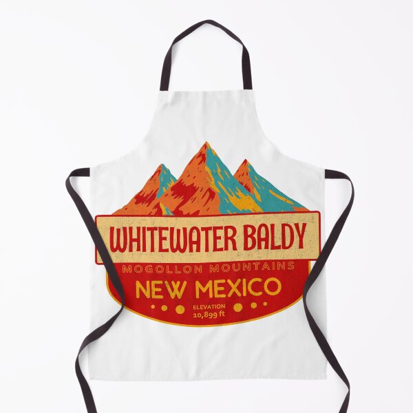 Item preview, Whitewater Baldy, Mogollon Mountains, New Mexico, Mountain Design designed and sold by Wanderful-roads.