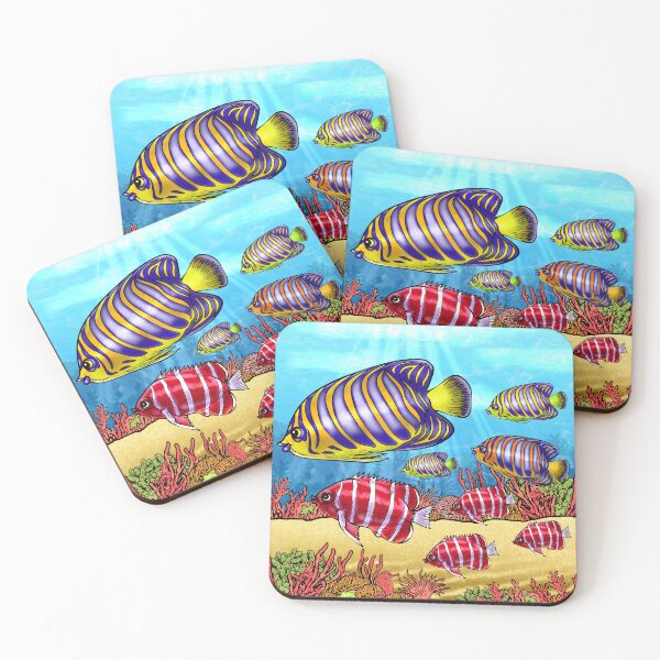 Item preview, Angel Fish designed and sold by 3-Beans-Art.