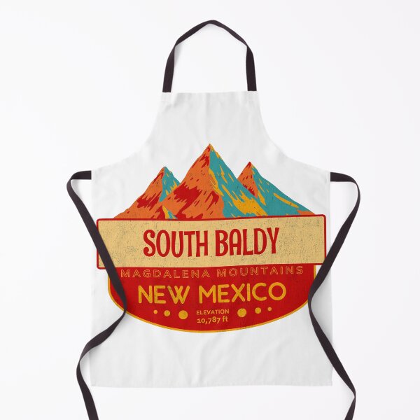 Item preview, South Baldy, Magdalena Mountains, New Mexico, Mountain Design designed and sold by Wanderful-roads.