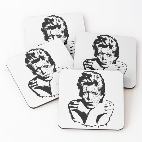 Item preview, David Bowie Portrait Art designed and sold by surmind.