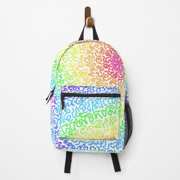 Item preview, Rainbow Squiggles designed and sold by KXTIER.