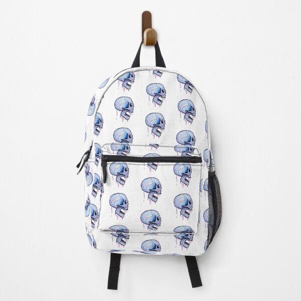 Item preview, Dripping Pastel skull designed and sold by Still Laughing Designs.