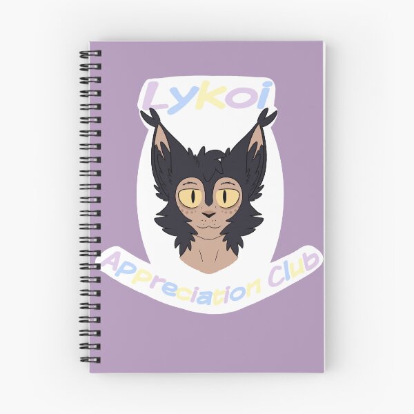 Item preview, Lykoi Appreciation Club designed and sold by Defiance Of The Flesh.