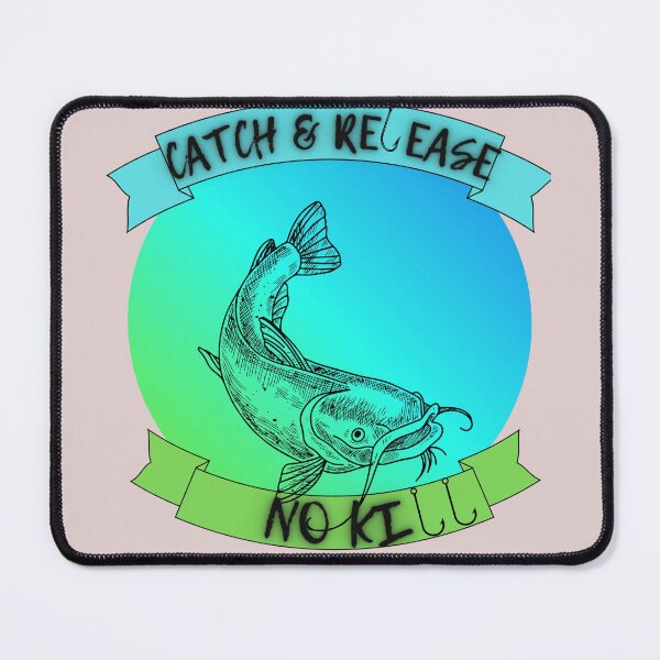 Item preview, Fishing catch and release designed and sold by Stefanrajzer.