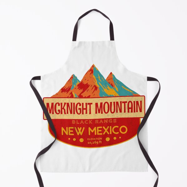 Item preview, McKnight Mountain, Black Range, New Mexico, Mountain Design designed and sold by Wanderful-roads.