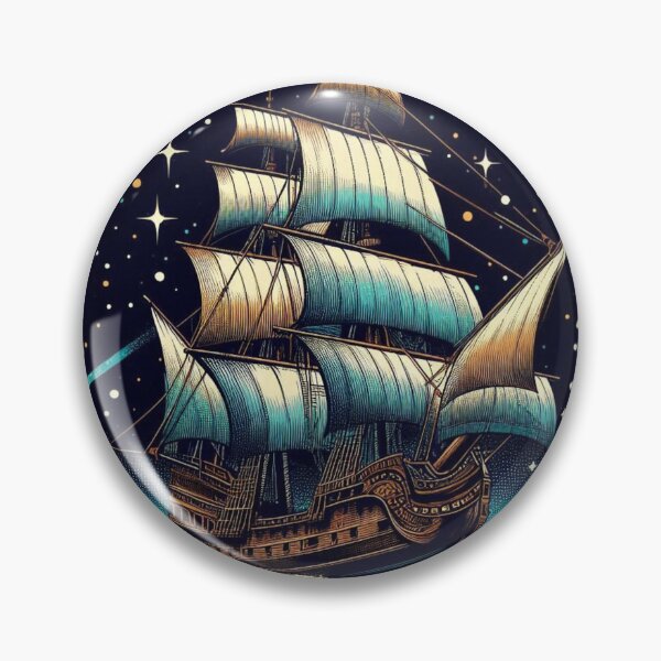 Item preview, Old sailing ship  designed and sold by Dogandesighn.