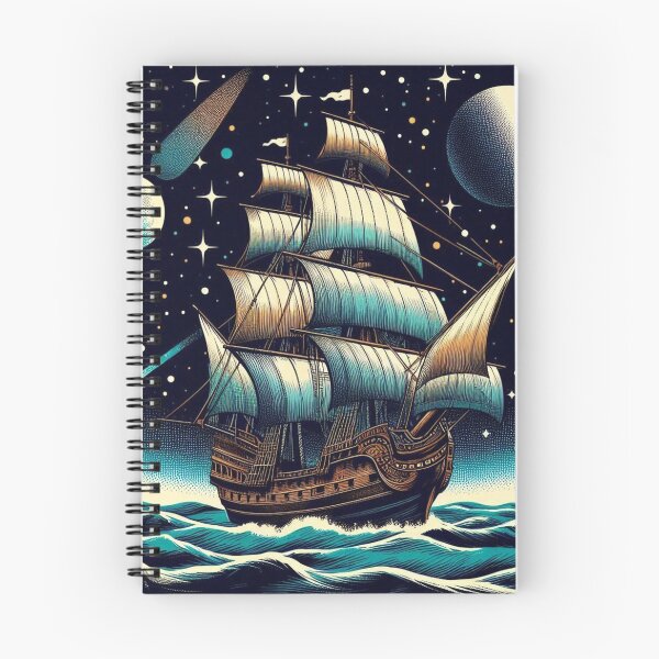 Item preview, Old sailing ship  designed and sold by Dogandesighn.