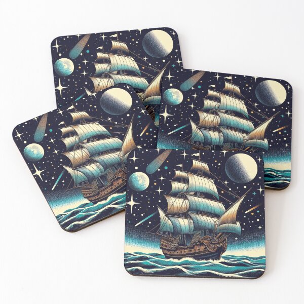 Item preview, Old sailing ship  designed and sold by Dogandesighn.
