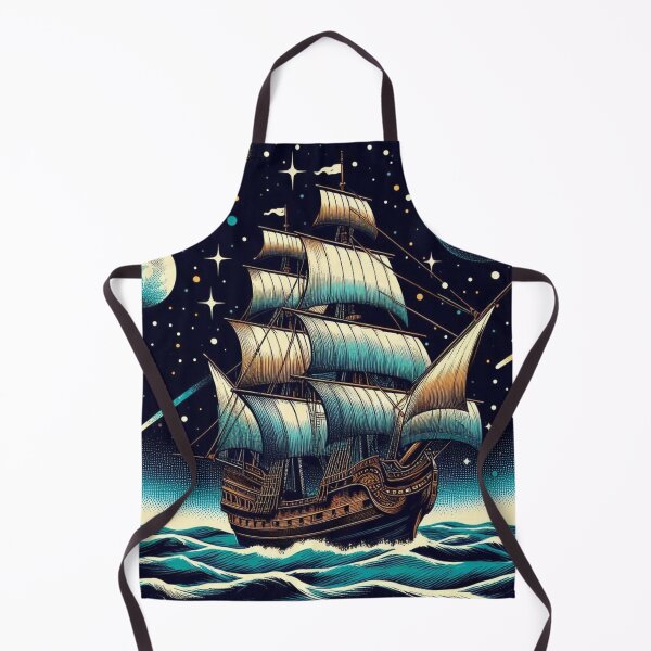 Item preview, Old sailing ship designed and sold by Dogandesighn.