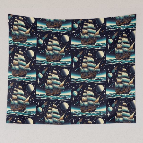 Item preview, Old sailing ship  designed and sold by Dogandesighn.