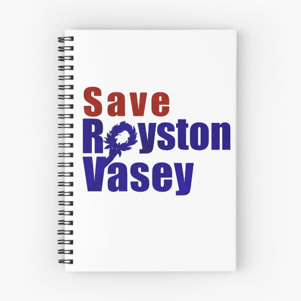 Item preview, Save Royston Vasey designed and sold by LateNightGemini.