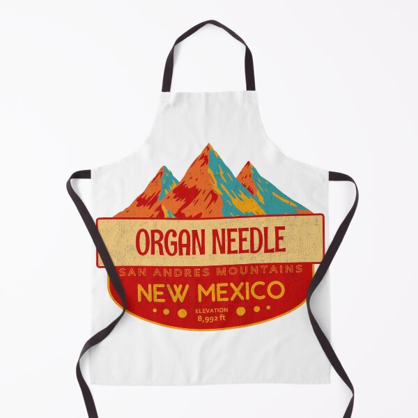Item preview, Organ Needle, San Andres Mountains, New Mexico, Mountain Design designed and sold by Wanderful-roads.
