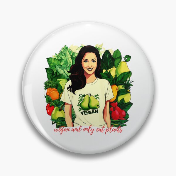 Item preview, Let Your Shirts Be Vegan designed and sold by Zofia Sosnecka.