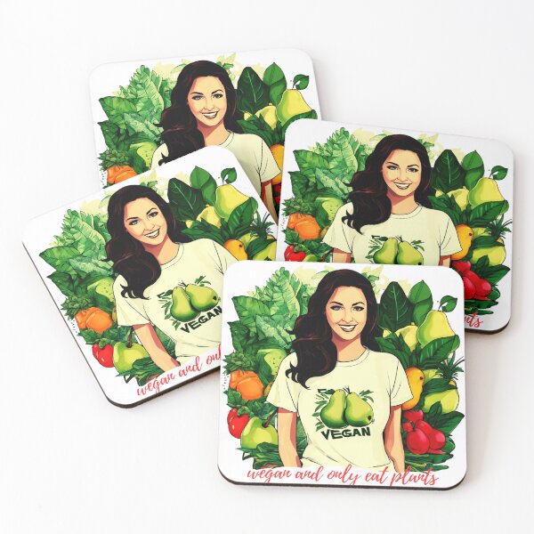Item preview, Let Your Shirts Be Vegan designed and sold by Zofia Sosnecka.