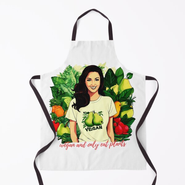 Item preview, Let Your Shirts Be Vegan designed and sold by Zofia Sosnecka.