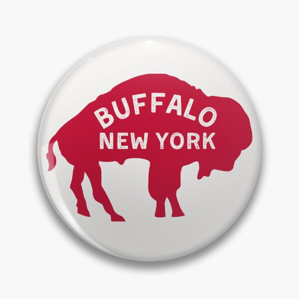 Item preview, Buffalo New York designed and sold by DesignCollectiv.