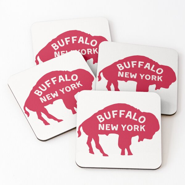 Item preview, Buffalo New York designed and sold by DesignCollectiv.