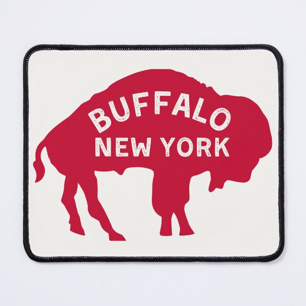 Item preview, Buffalo New York designed and sold by DesignCollectiv.