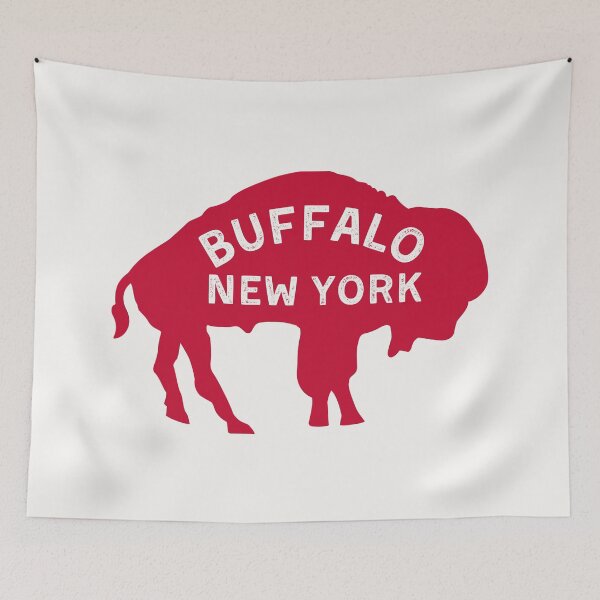 Item preview, Buffalo New York designed and sold by DesignCollectiv.