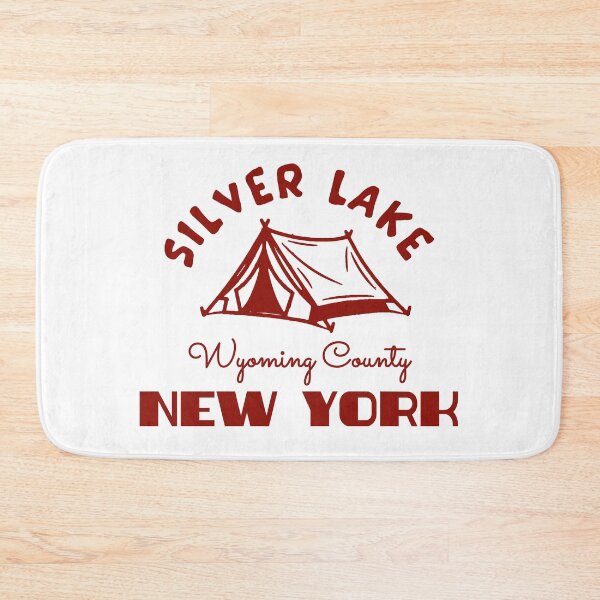 Item preview, Silver Lake State Park, Genesee, Wyoming County, New York designed and sold by Wanderful-roads.