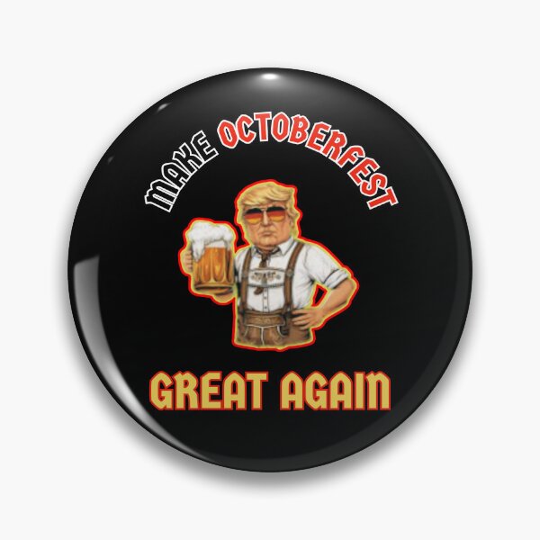 Item preview, Make Octoberfest Great Again  designed and sold by WoodburyLake.