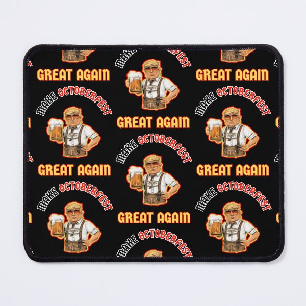 Item preview, Make Octoberfest Great Again designed and sold by WoodburyLake.