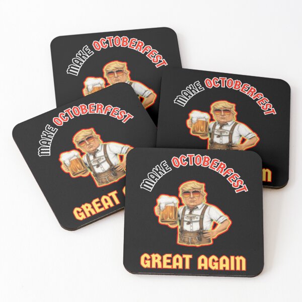 Item preview, Make Octoberfest Great Again  designed and sold by WoodburyLake.