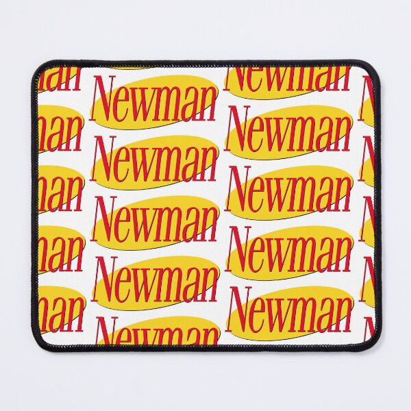 Item preview, NEWMAN designed and sold by oddwonders.