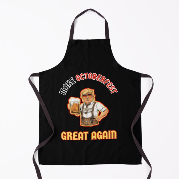 Item preview, Make Octoberfest Great Again designed and sold by WoodburyLake.