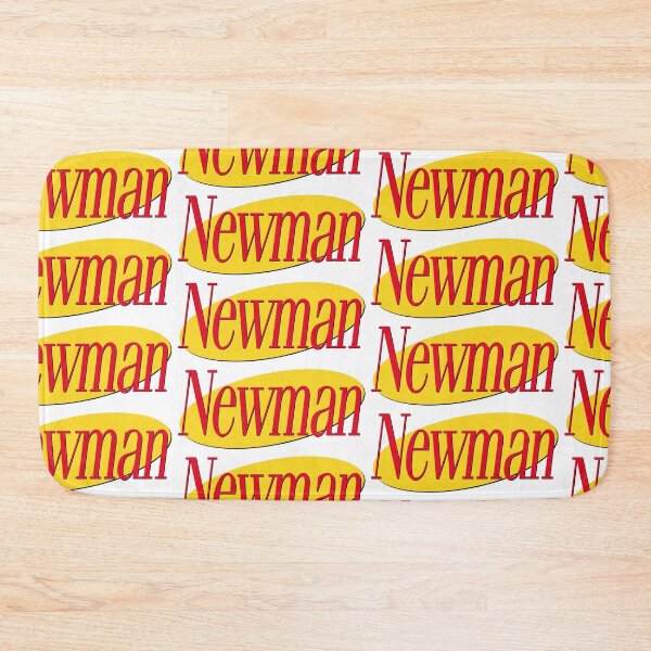 Item preview, NEWMAN designed and sold by oddwonders.