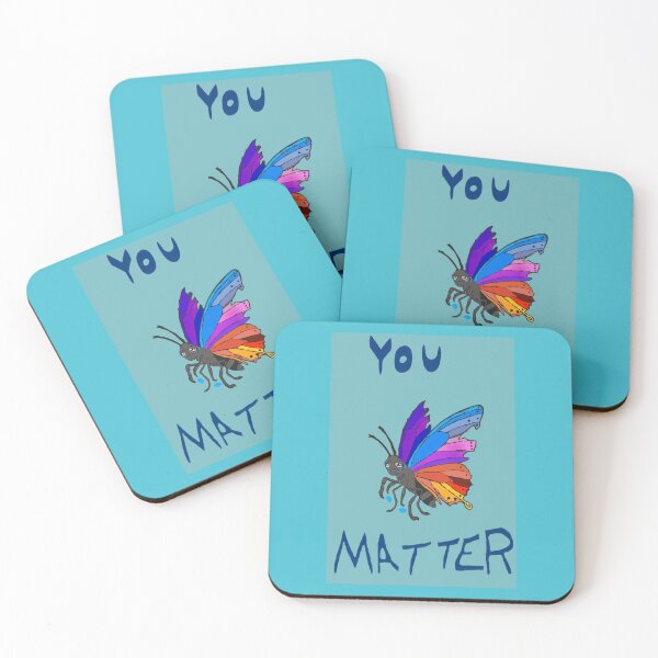 Item preview, you matter butterfly designed and sold by Becky9684.