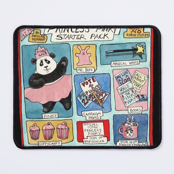 Item preview, Princess Pinky Starter Pack designed and sold by PandaChronicle.