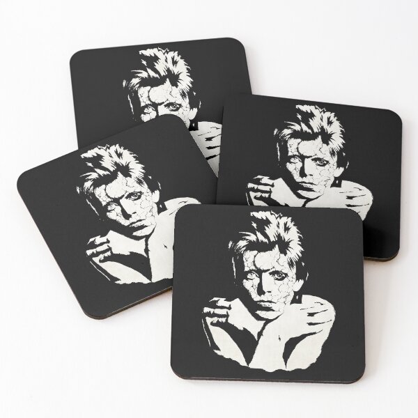 Item preview, David Bowie Portrait Art designed and sold by surmind.