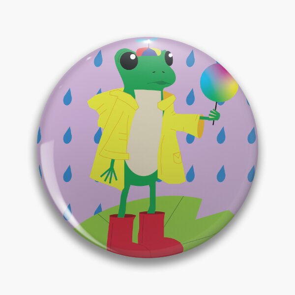 Item preview, Frogman  designed and sold by Nicreative Studio.