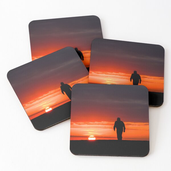 Item preview, Walking into the fiery sunset designed and sold by Martin Fenton.