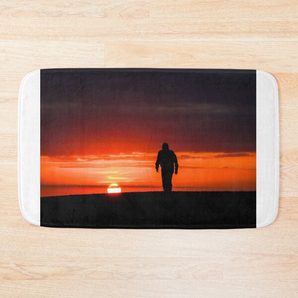 Item preview, Walking into the fiery sunset designed and sold by Martin Fenton.