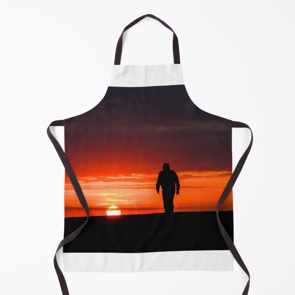 Item preview, Walking into the fiery sunset designed and sold by Martin Fenton.