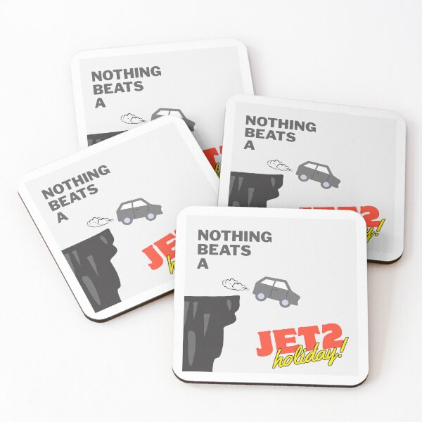 Item preview, Jet2 Holiday  designed and sold by Groovytimeco.