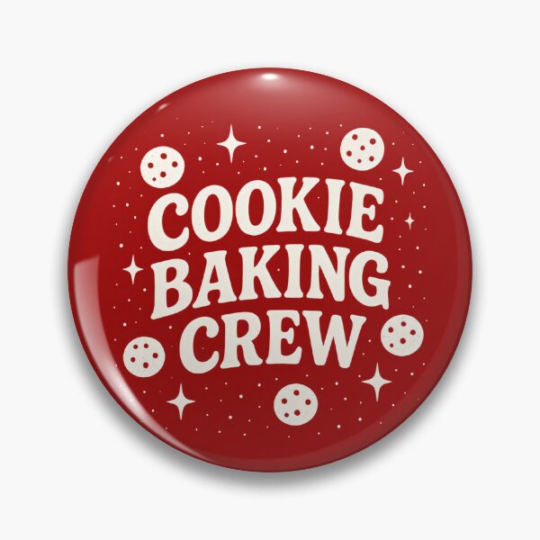 Item preview, Cookie Baking Crew designed and sold by DemureArtsy.