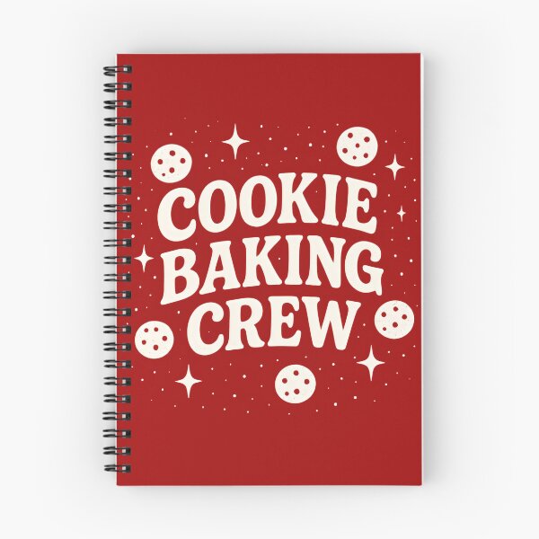 Item preview, Cookie Baking Crew designed and sold by DemureArtsy.