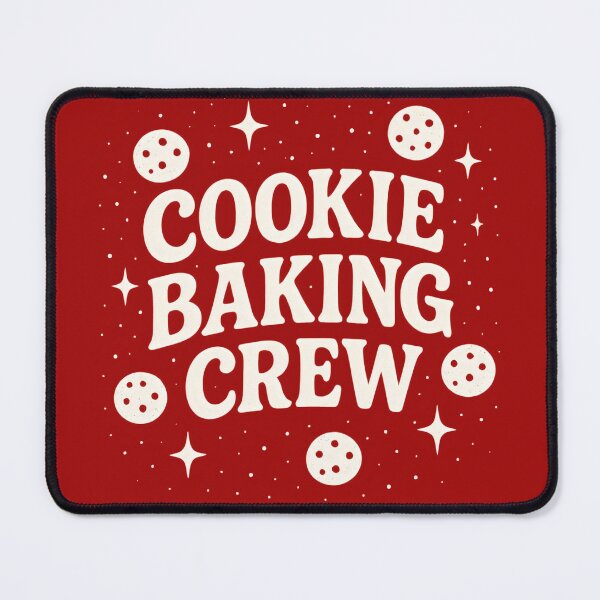 Item preview, Cookie Baking Crew designed and sold by DemureArtsy.